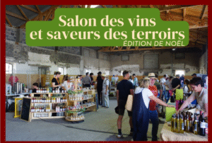 Salon des vins et saveurs des terroirs - Novembre 2025​