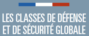 Lancement de la classe d&eacute;fense