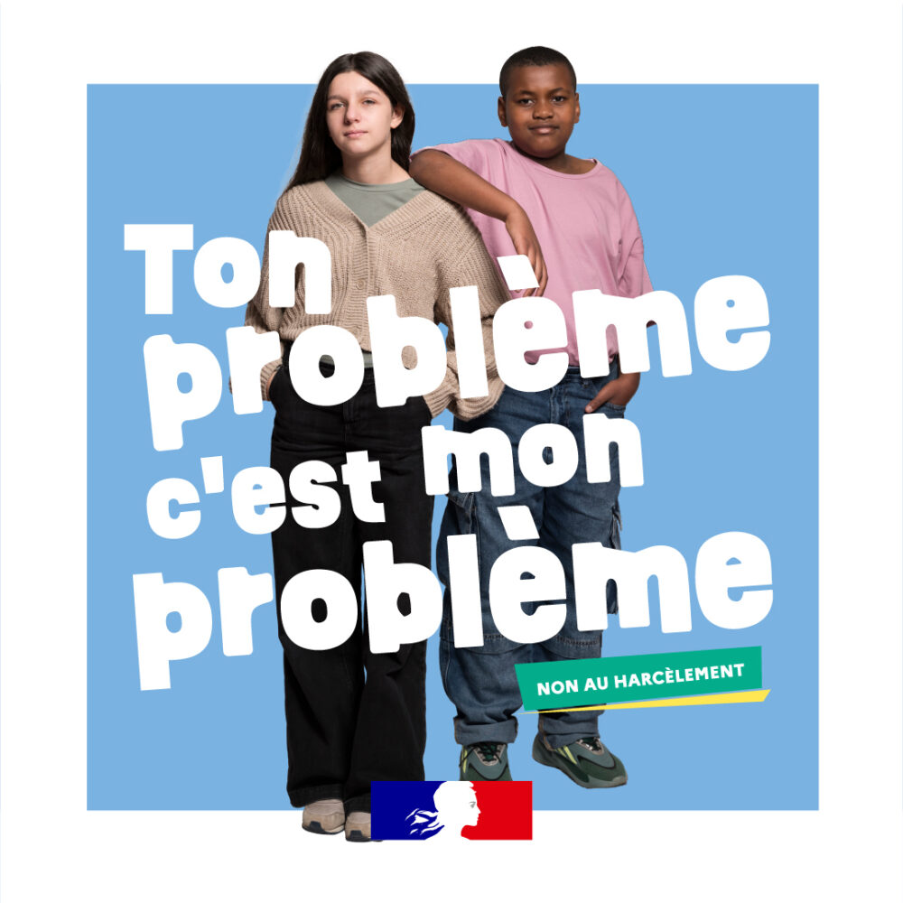 Lutte contre le harcèlement scolaire