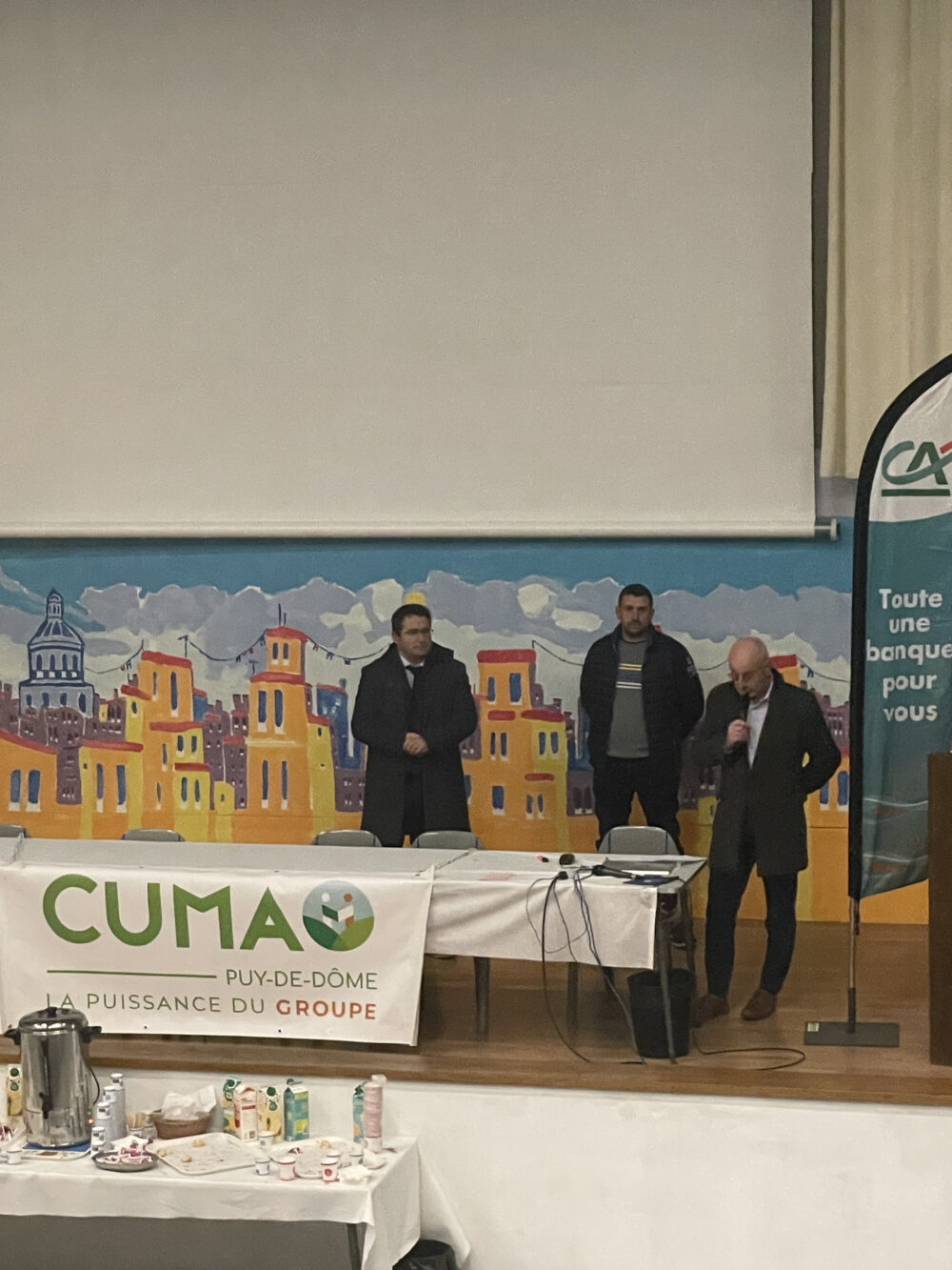 La Belle Journée Avenir des CUMA