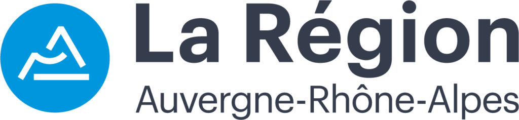 Logo R&eacute;gion AURA
