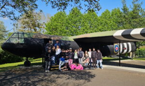 Voyage scolaire 3&egrave;me