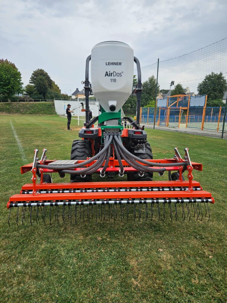 Journ&eacute;e d&eacute;couvertes espaces verts et mat&eacute;riel