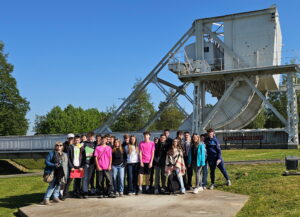 Voyage scolaire 3&egrave;me