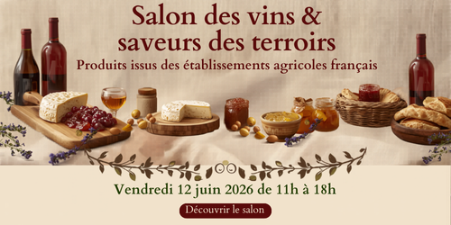 Pop up salon des vins juin 2026
